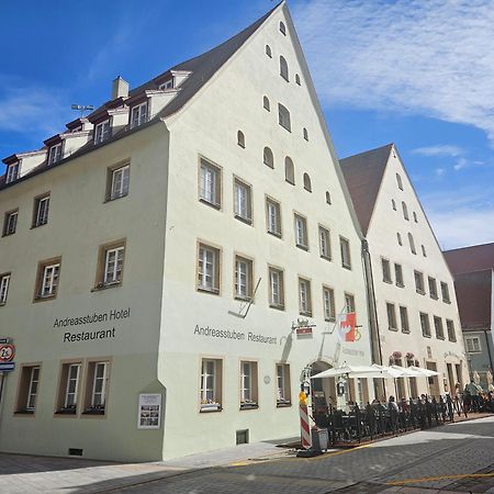 Hotel Andreasstuben Weißenburg in Bayern المظهر الخارجي الصورة